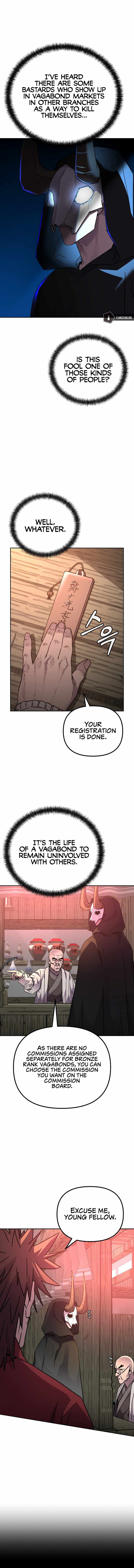 Reincarnation of the Murim Clan’s Former Ranker Chapter 91 - Page 3 in English