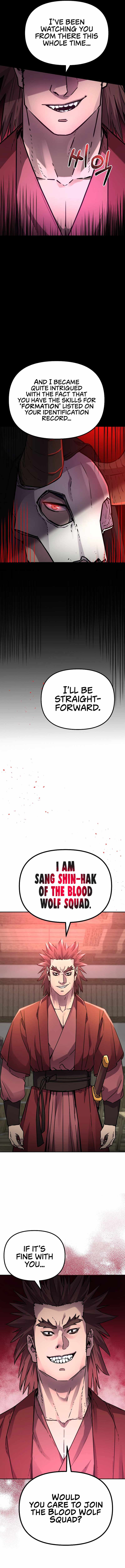 Reincarnation of the Murim Clan’s Former Ranker Chapter 91 - Page 4 in English