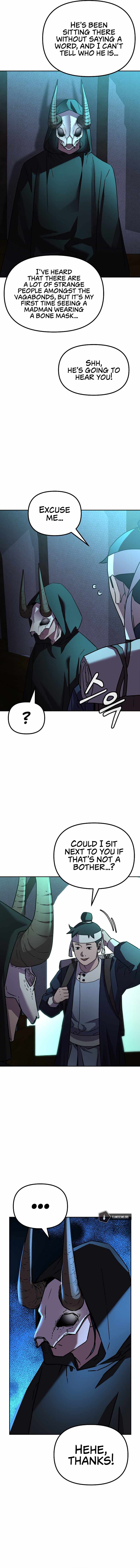 Reincarnation of the Murim Clan’s Former Ranker Chapter 91 - Page 7 in English