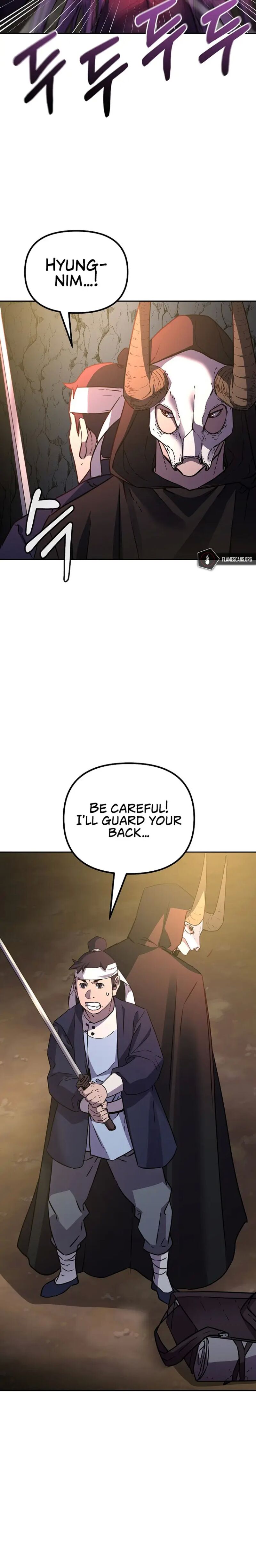Reincarnation of the Murim Clan’s Former Ranker Chapter 92 - Page 18 in English