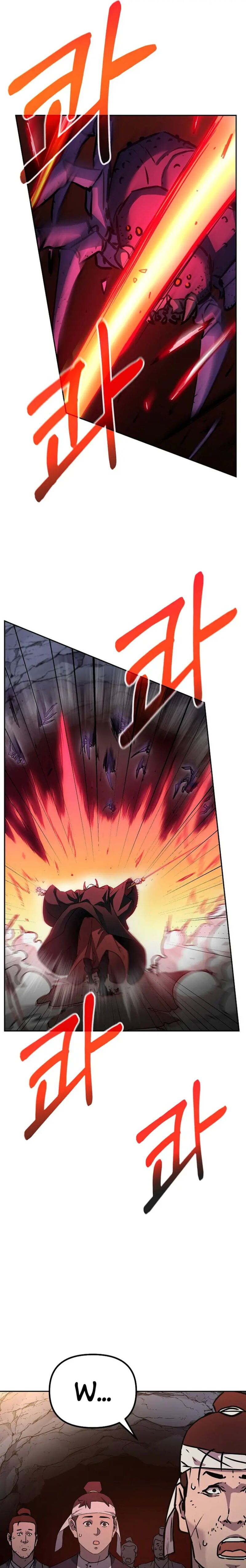 Reincarnation of the Murim Clan’s Former Ranker Chapter 92 - Page 23 in English