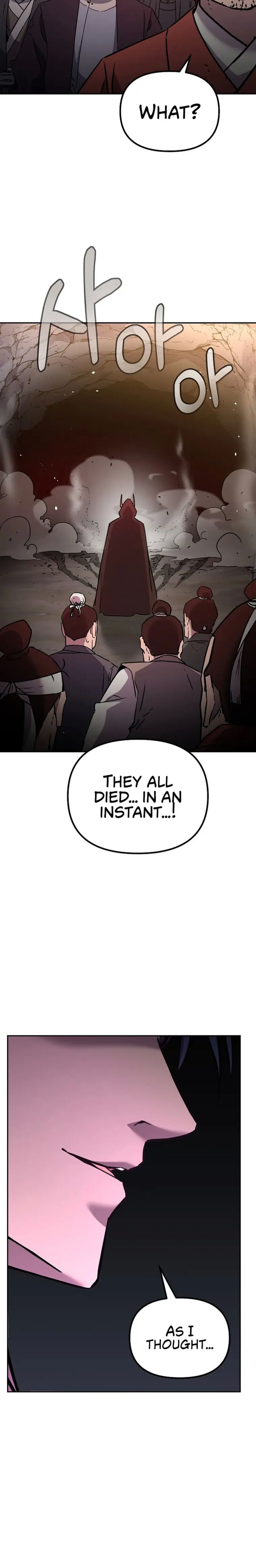 Reincarnation of the Murim Clan’s Former Ranker Chapter 92 - Page 24 in English