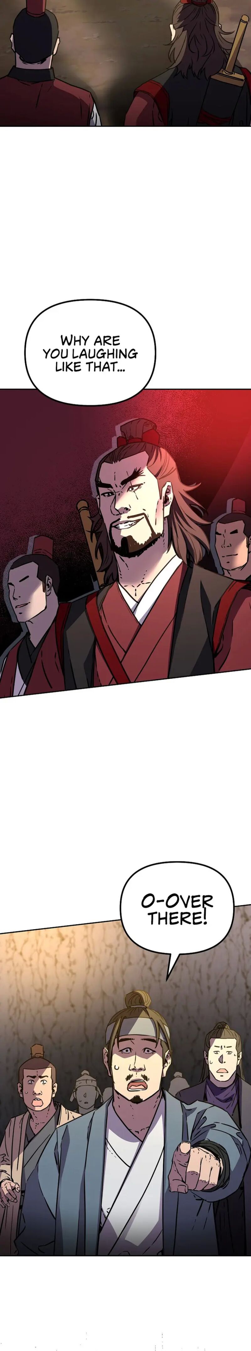 Reincarnation of the Murim Clan’s Former Ranker Chapter 92 - Page 28 in English