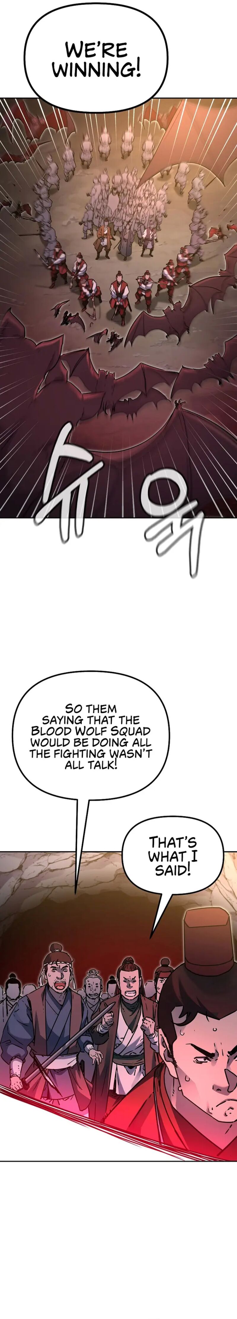 Reincarnation of the Murim Clan’s Former Ranker Chapter 92 - Page 4 in English
