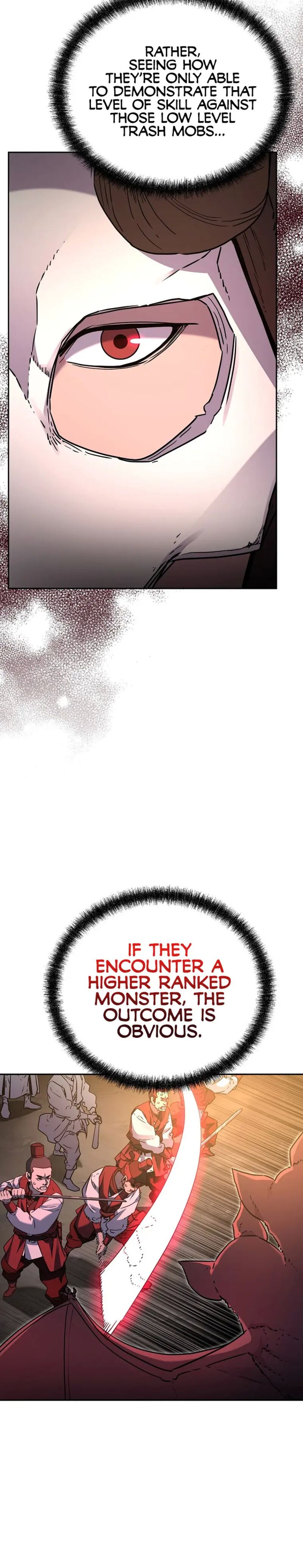 Reincarnation of the Murim Clan’s Former Ranker Chapter 92 - Page 6 in English