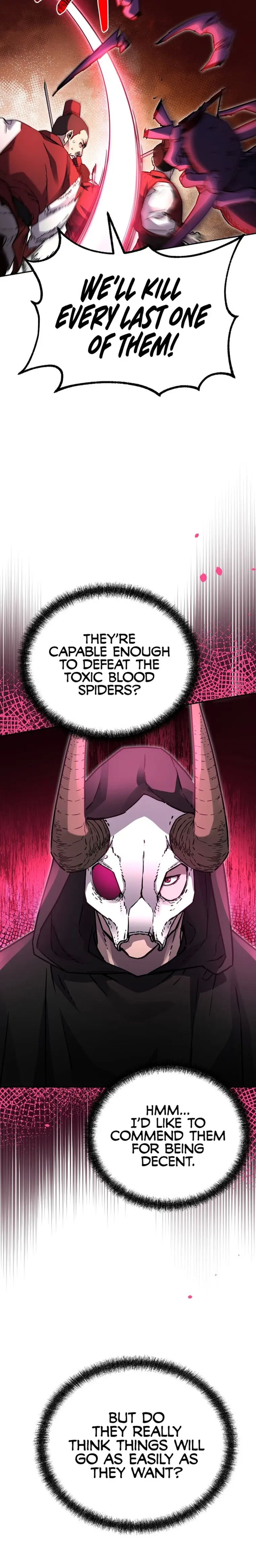 Reincarnation of the Murim Clan’s Former Ranker Chapter 92 - Page 8 in English