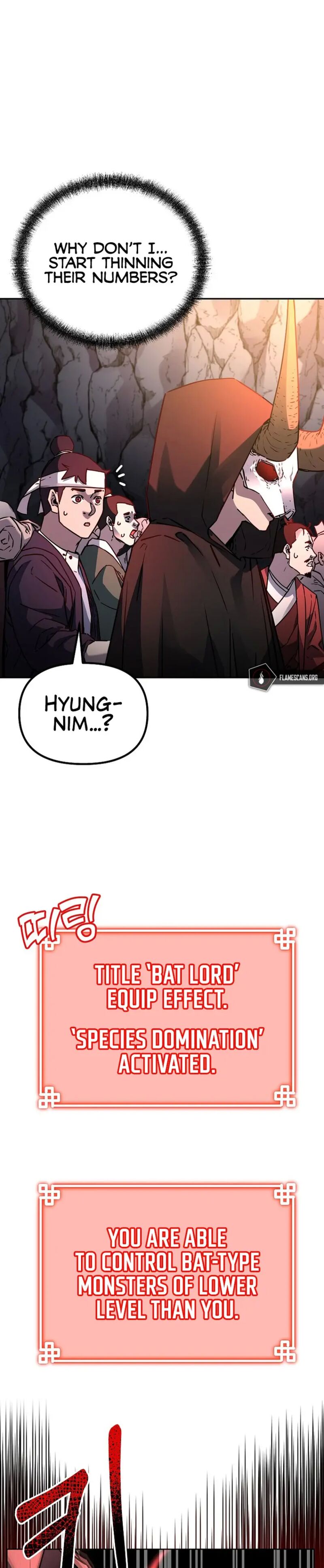 Reincarnation of the Murim Clan’s Former Ranker Chapter 92 - Page 9 in English