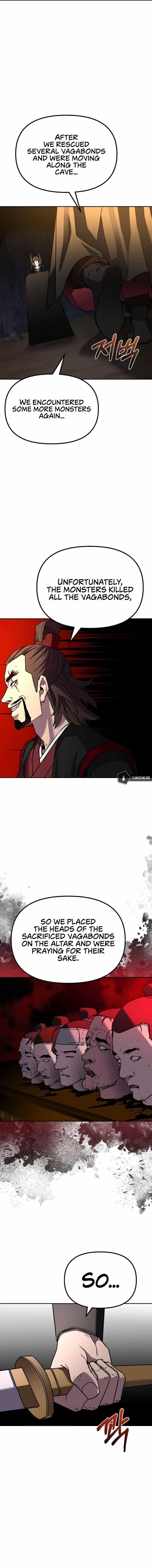 Reincarnation of the Murim Clan’s Former Ranker Chapter 93 - Page 7 in English