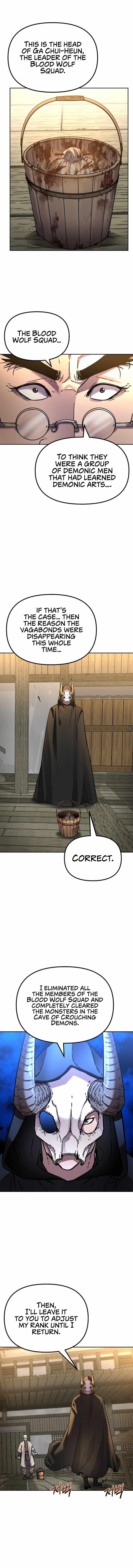Reincarnation of the Murim Clan’s Former Ranker Chapter 94 - Page 14 in English
