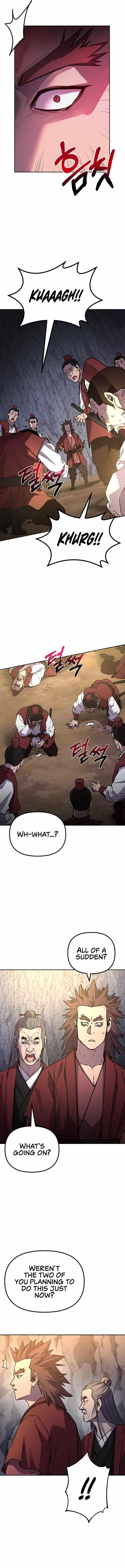 Reincarnation of the Murim Clan’s Former Ranker Chapter 94 - Page 4 in English