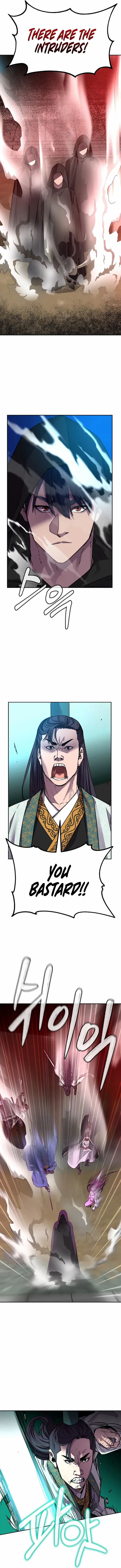Reincarnation of the Murim Clan’s Former Ranker Chapter 95 - Page 10 in English