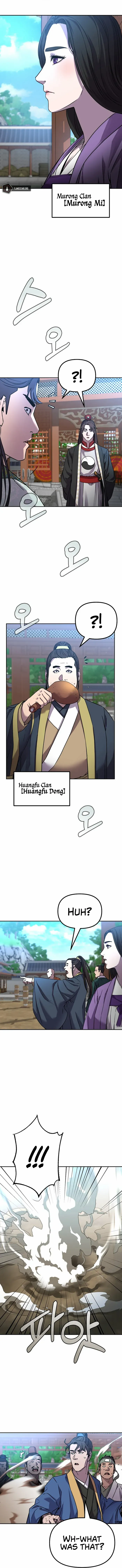 Reincarnation of the Murim Clan’s Former Ranker Chapter 95 - Page 7 in English