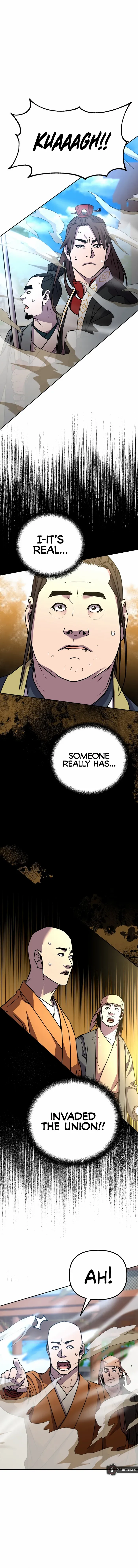 Reincarnation of the Murim Clan’s Former Ranker Chapter 95 - Page 9 in English