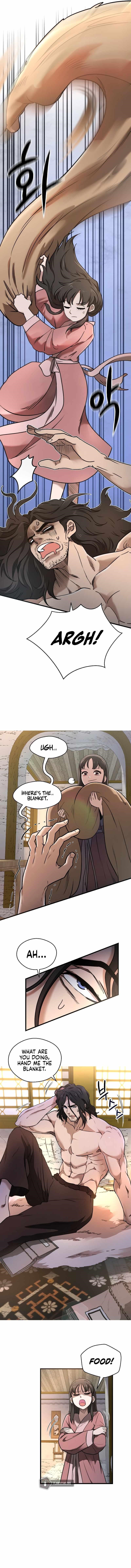 Nostalgic Warrior Chapter 0 - Page 3 in English