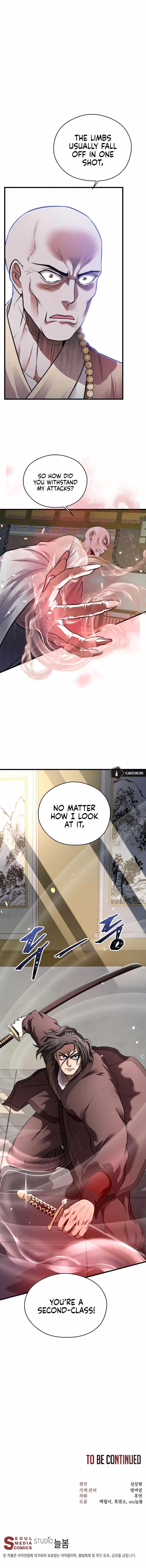 Nostalgic Warrior Chapter 10 - Page 11 in English