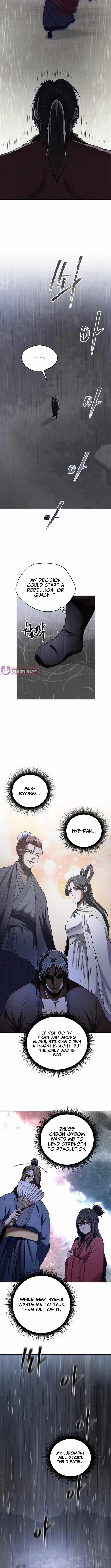 Nostalgic Warrior Chapter 100 - Page 12 in English