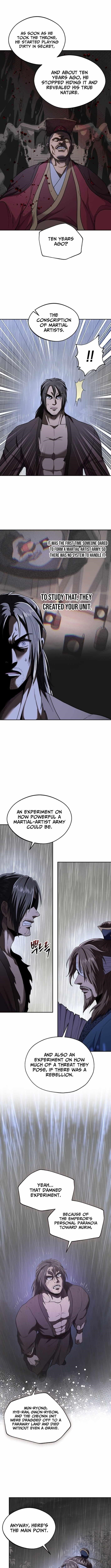 Nostalgic Warrior Chapter 100 - Page 5 in English