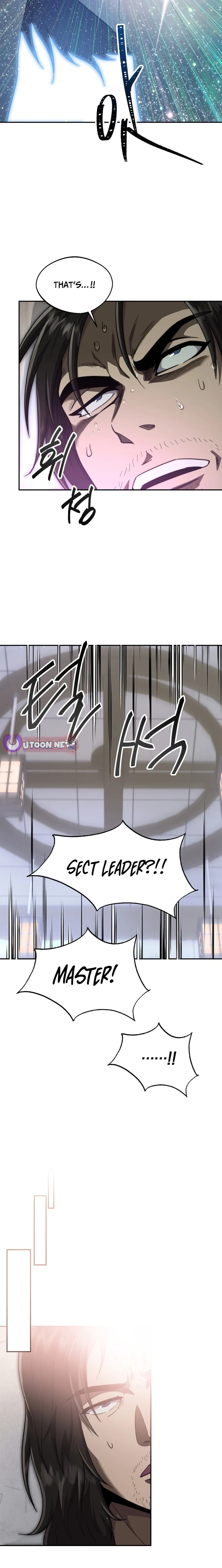 Nostalgic Warrior Chapter 101 - Page 11 in English