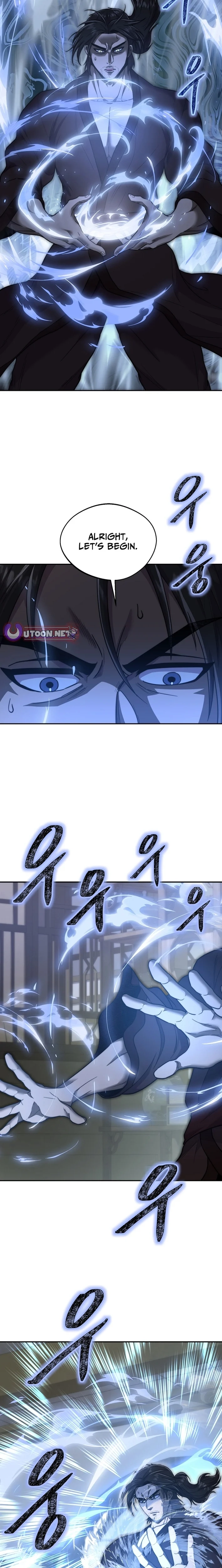 Nostalgic Warrior Chapter 101 - Page 6 in English