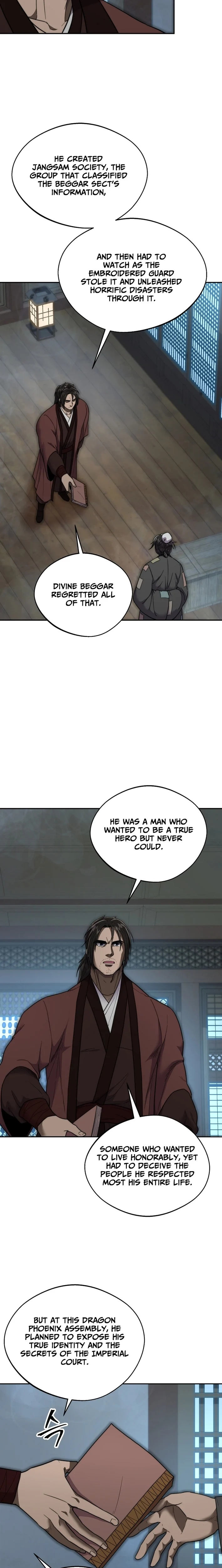Nostalgic Warrior Chapter 102 - Page 7 in English