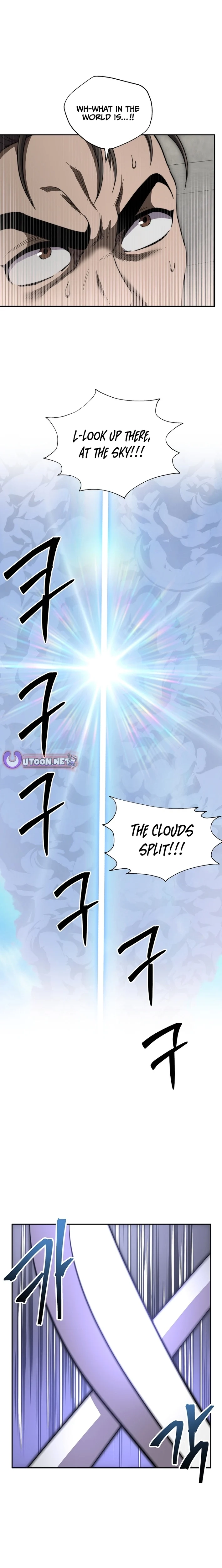 Nostalgic Warrior Chapter 103 - Page 11 in English