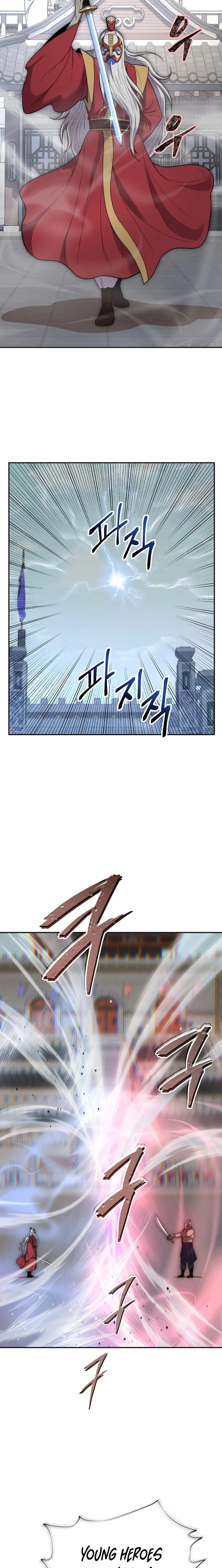 Nostalgic Warrior Chapter 103 - Page 5 in English