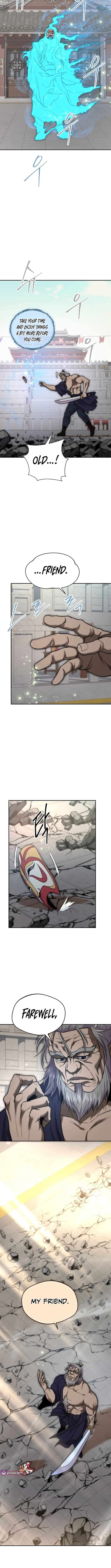 Nostalgic Warrior Chapter 104 - Page 13 in English