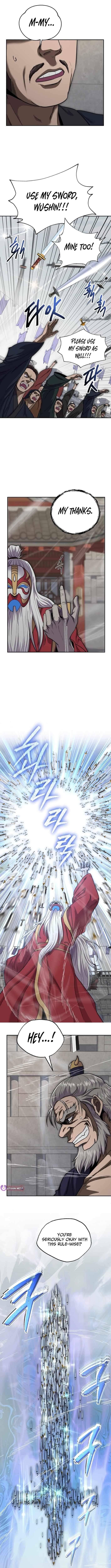 Nostalgic Warrior Chapter 104 - Page 4 in English