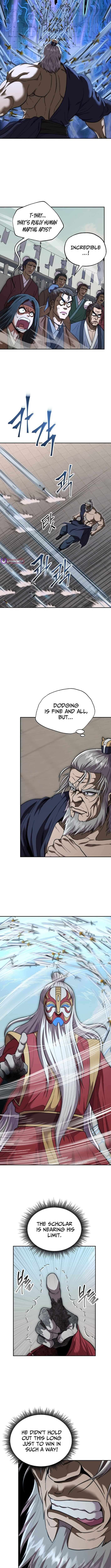 Nostalgic Warrior Chapter 104 - Page 7 in English