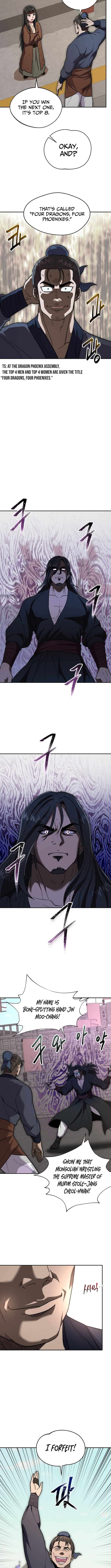 Nostalgic Warrior Chapter 105 - Page 10 in English