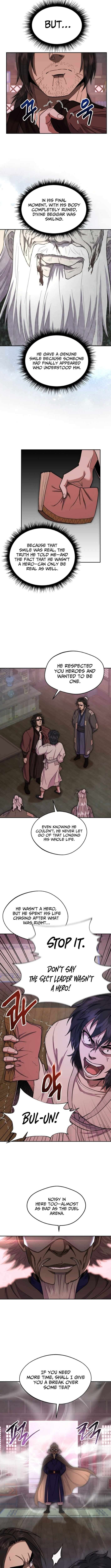 Nostalgic Warrior Chapter 106 - Page 5 in English