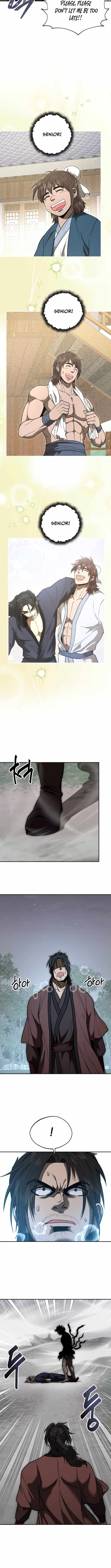 Nostalgic Warrior Chapter 108 - Page 10 in English