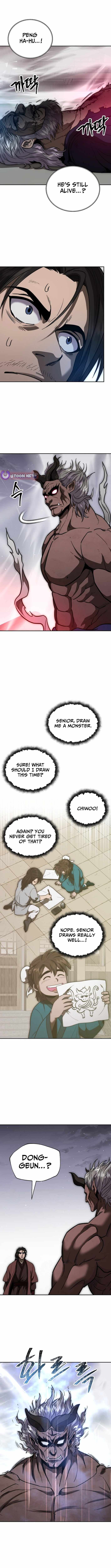 Nostalgic Warrior Chapter 108 - Page 11 in English