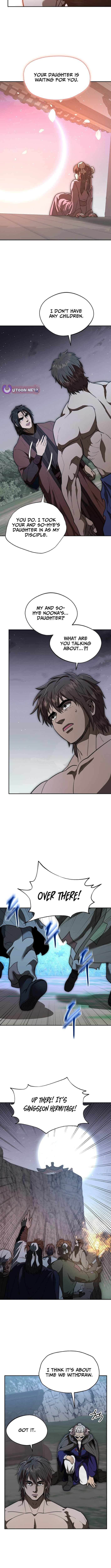 Nostalgic Warrior Chapter 109 - Page 11 in English