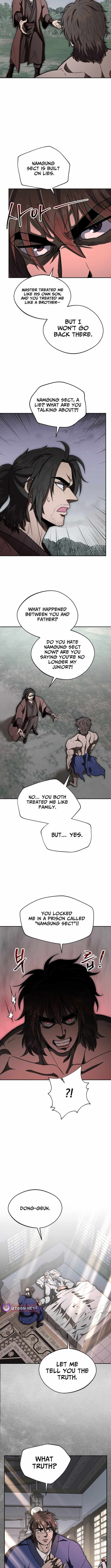Nostalgic Warrior Chapter 109 - Page 4 in English