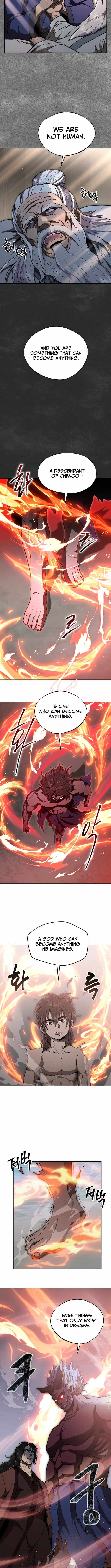 Nostalgic Warrior Chapter 109 - Page 5 in English