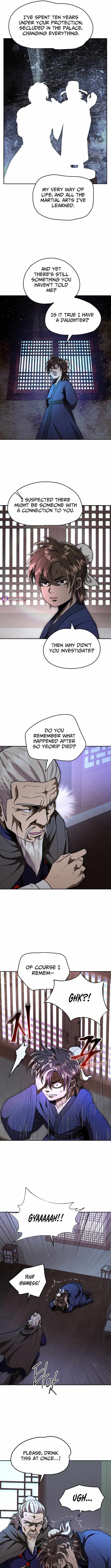 Nostalgic Warrior Chapter 111 - Page 7 in English