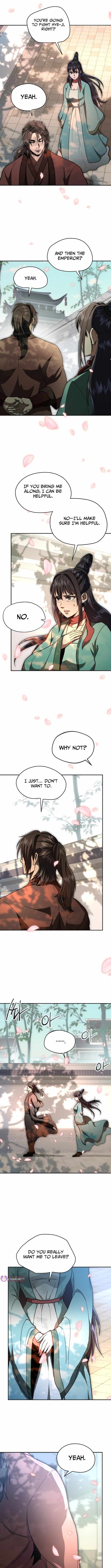 Nostalgic Warrior Chapter 112 - Page 6 in English