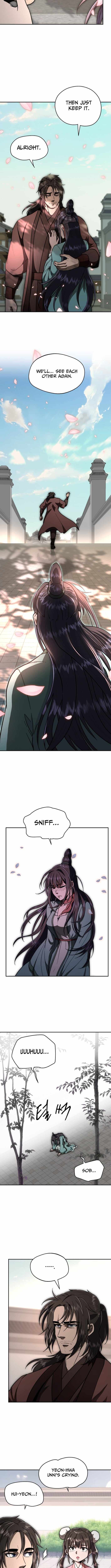 Nostalgic Warrior Chapter 112 - Page 8 in English