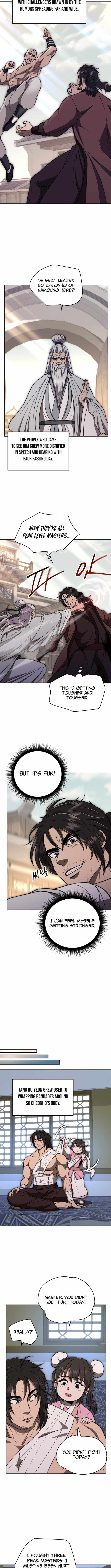 Nostalgic Warrior Chapter 113 - Page 10 in English