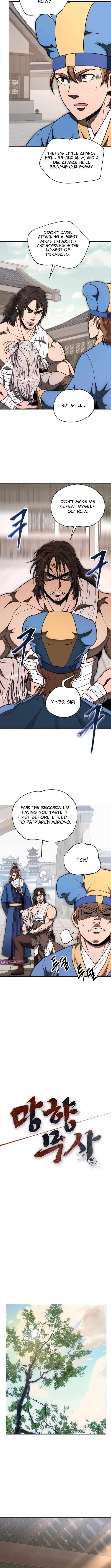 Nostalgic Warrior Chapter 114 - Page 4 in English
