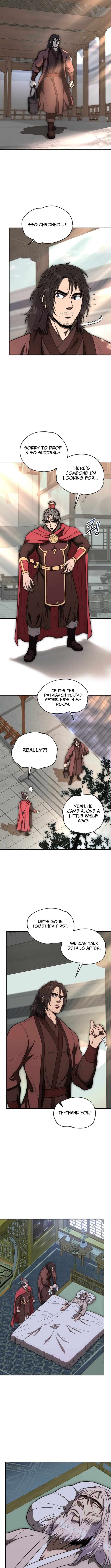 Nostalgic Warrior Chapter 114 - Page 5 in English