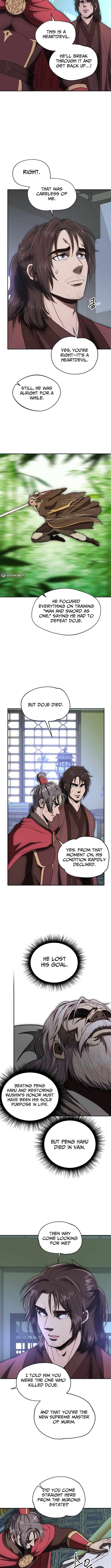Nostalgic Warrior Chapter 114 - Page 7 in English
