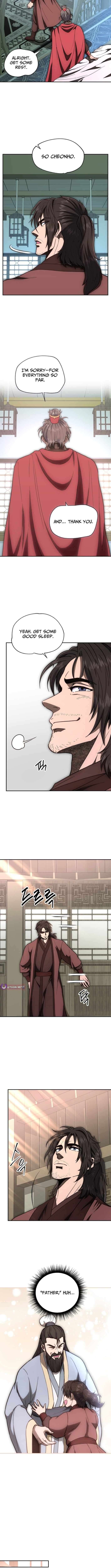 Nostalgic Warrior Chapter 114 - Page 9 in English