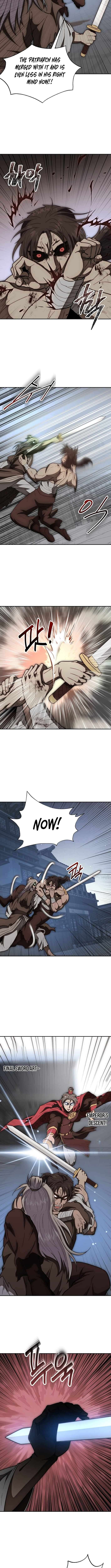 Nostalgic Warrior Chapter 115 - Page 10 in English