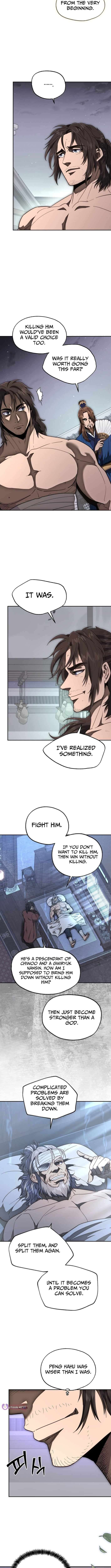 Nostalgic Warrior Chapter 116 - Page 13 in English