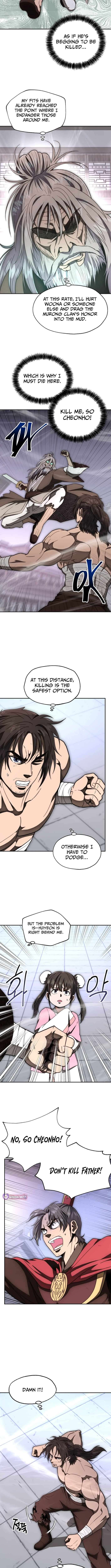 Nostalgic Warrior Chapter 116 - Page 3 in English