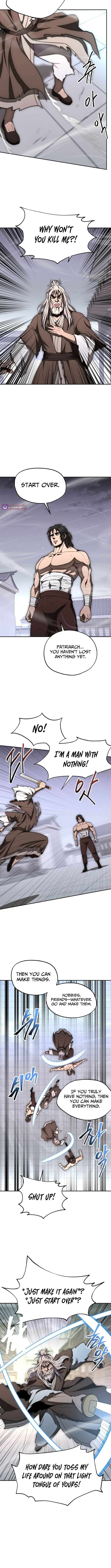 Nostalgic Warrior Chapter 116 - Page 7 in English
