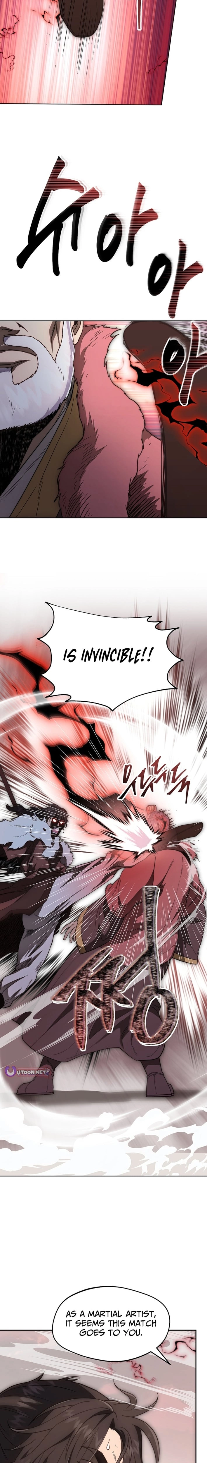Nostalgic Warrior Chapter 119 - Page 12 in English