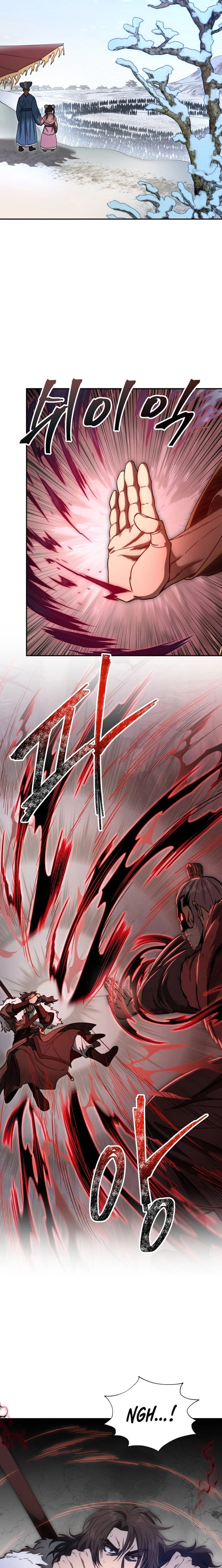 Nostalgic Warrior Chapter 119 - Page 16 in English